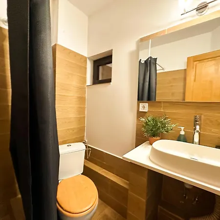 Apartment Pluto Lux