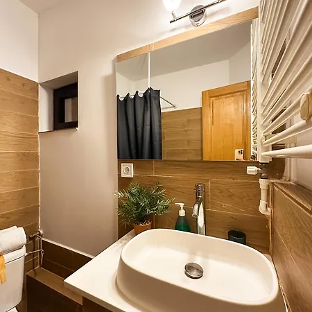 Apartment Pluto Lux *