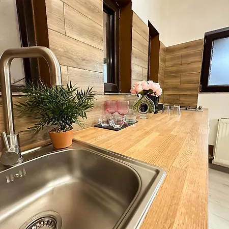 Pluto Lux Apartment *