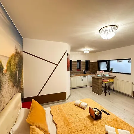 Pluto Lux Apartment *