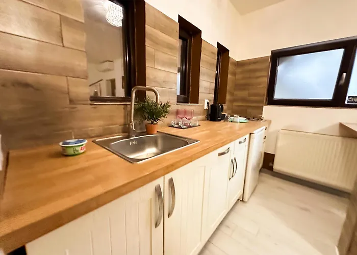 Apartament Pluto Lux Craiova