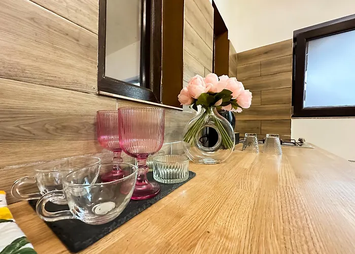 Pluto Lux Apartament