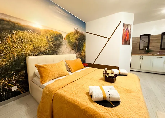 Apartament Pluto Lux