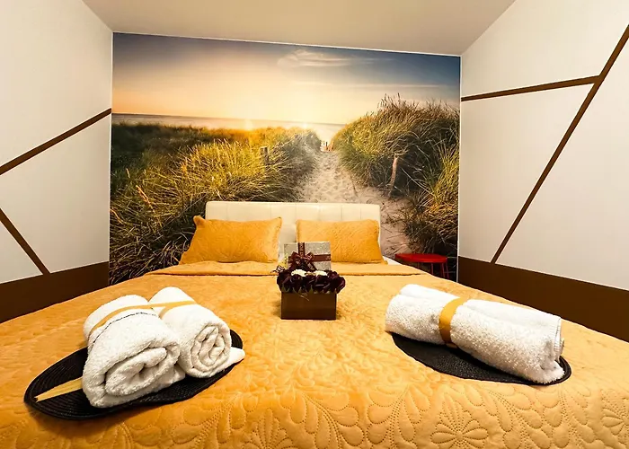 Apartament Pluto Lux *