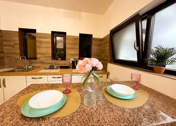 Pluto Lux Apartament Craiova