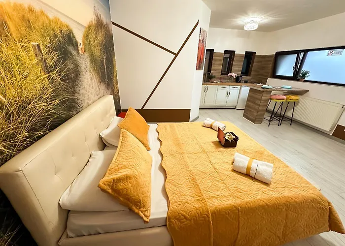 Apartament Pluto Lux Craiova