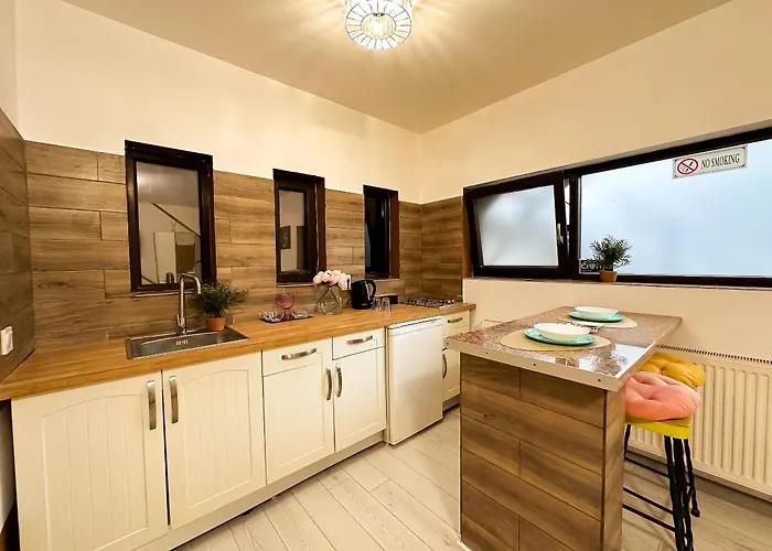 Pluto Lux Apartament