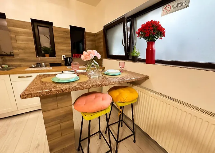 Apartament Pluto Lux